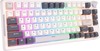 Клавиатура Royal Kludge RKH81 Night, Sky Cyan Switch, Белый вариант - 4