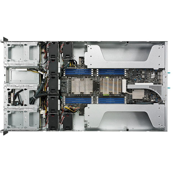 Серверная платформа ASUS ESC4000 G4, 1600 Вт №3