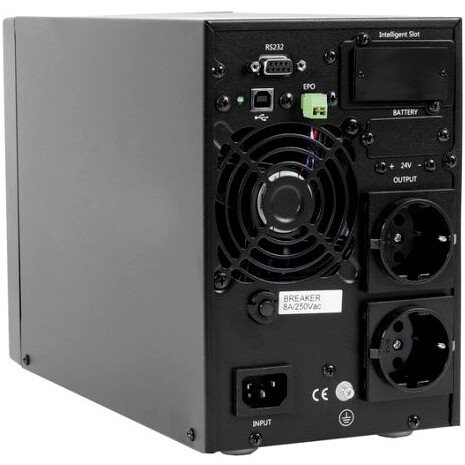 ИБП Powerman Online 1000 Plus детальное изображение - 3