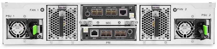 Серверный корпус AIC J2024-07-04X (XJ1-20247-02), 800 Вт, Черный №3