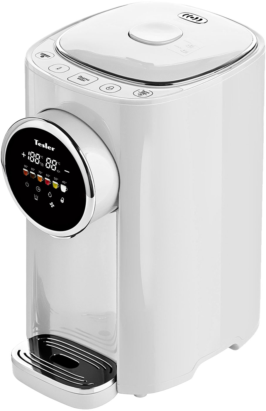 Термопот Tesler TP-5050, Светло-коричневый детальное изображение - 1