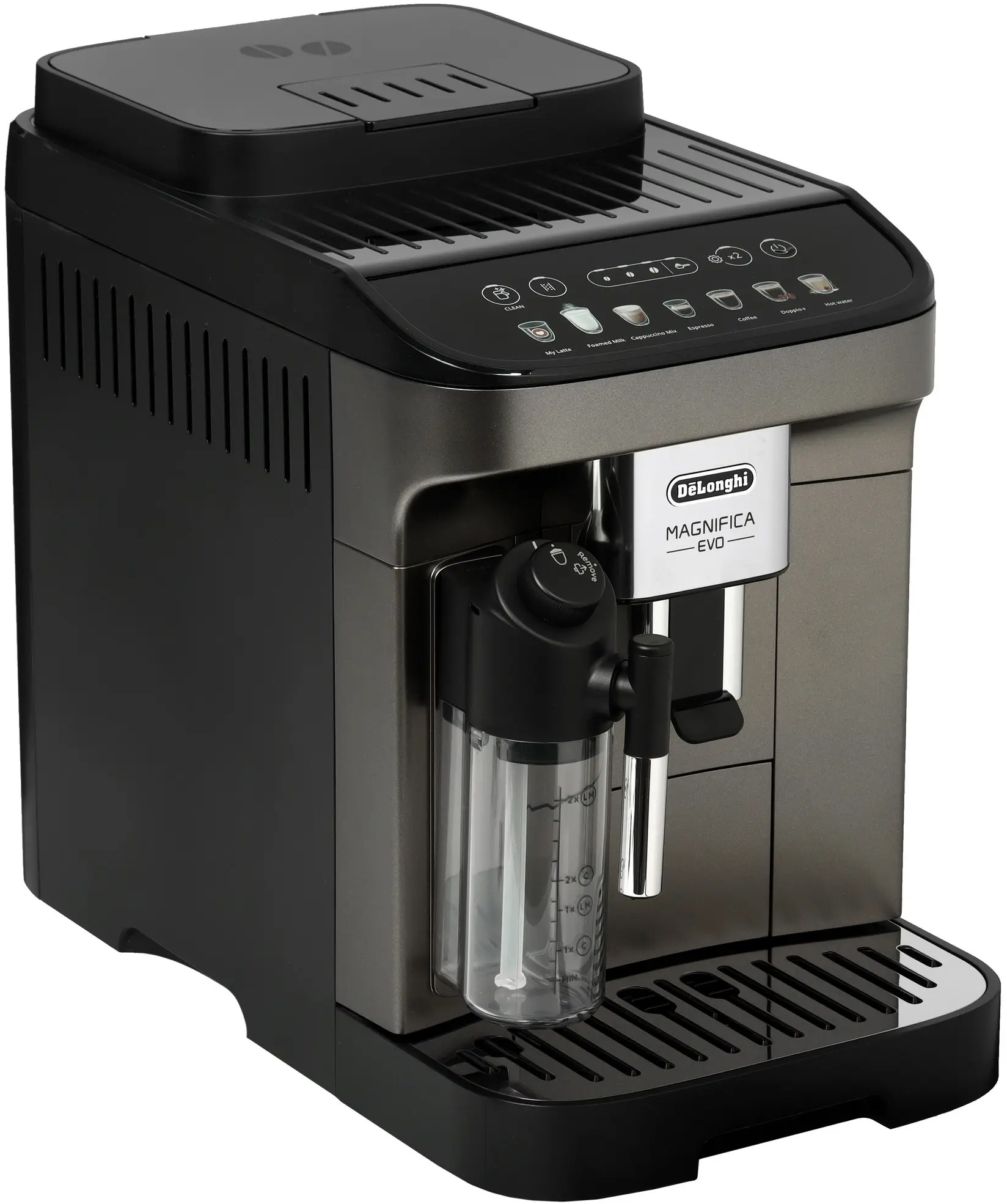 Кофемашина Delonghi Magnifica Evo ECAM290.83.TB, Черный детальное изображение - 2