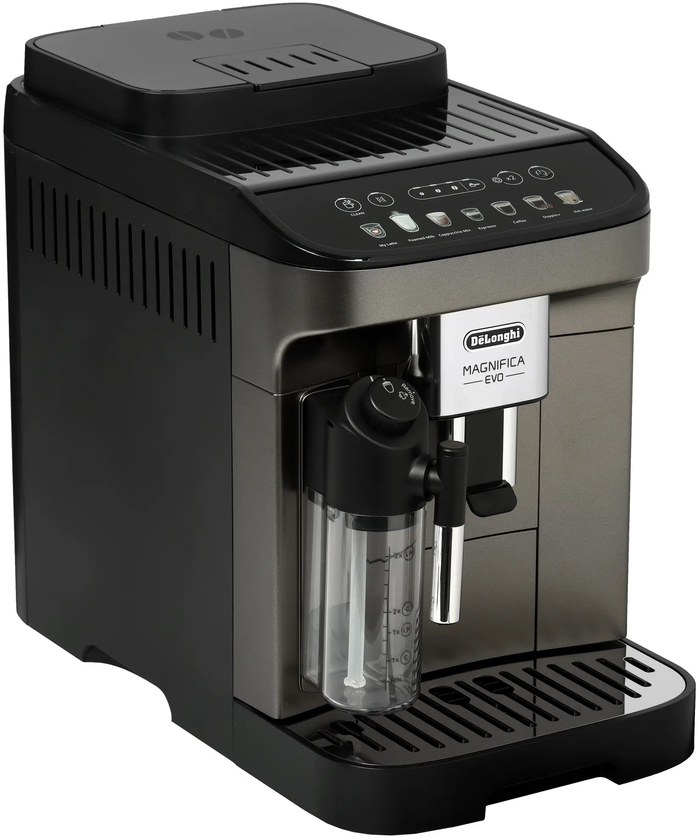 Кофемашина Delonghi Magnifica Evo ECAM290.83.TB, Черный №2