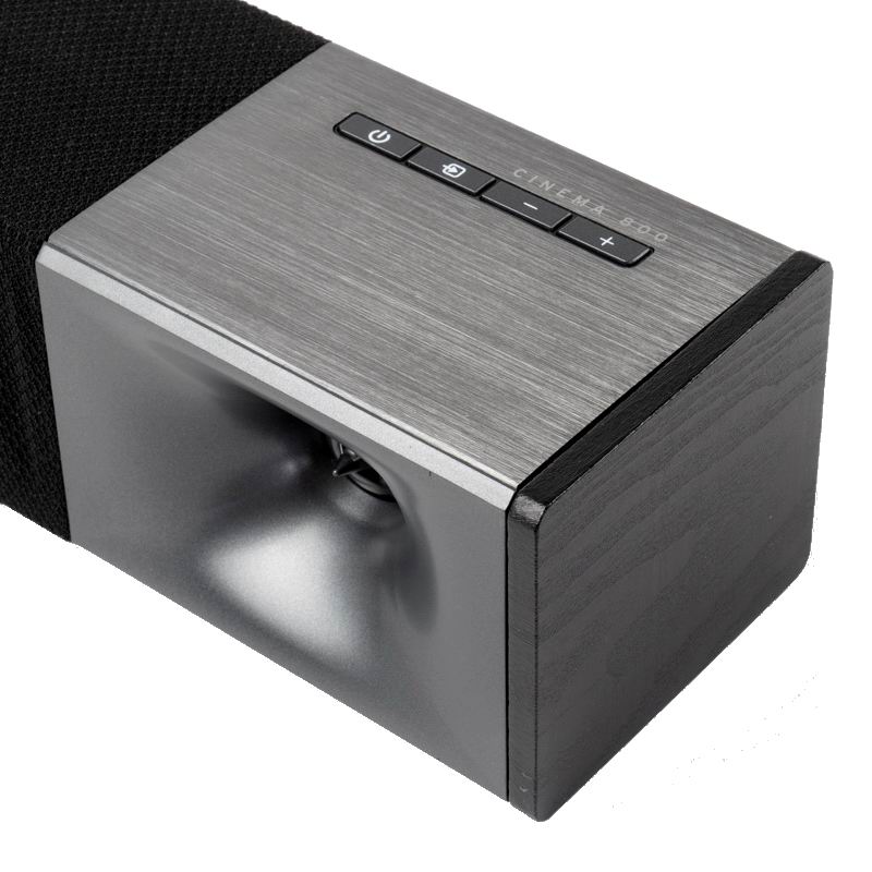 Саундбар Klipsch Cinema 800 Sound Bar, Черный детальное изображение - 5