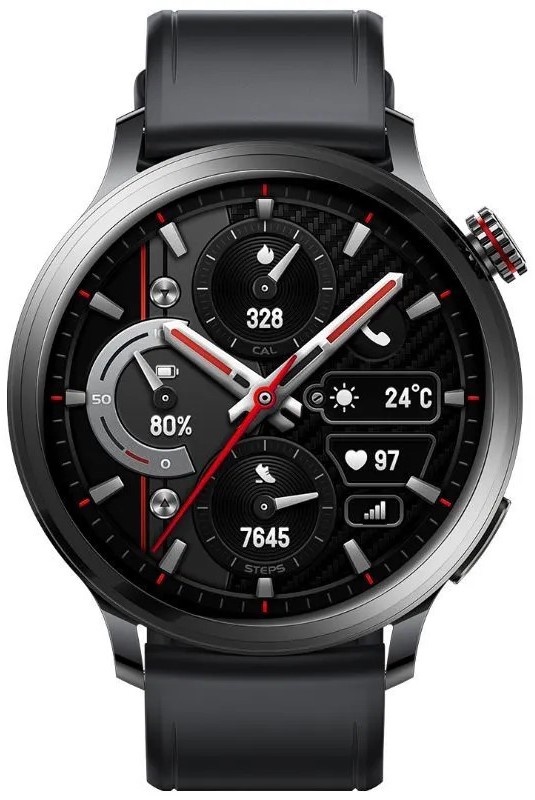 Смарт-часы Honor Watch 4 Pro 46 мм, Черный детальное изображение - 5