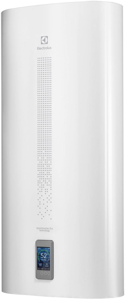 Водонагреватель Electrolux EWH 50 SmartInverter Pro, НС-1351163, 50 л, Белый №1
