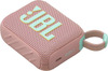 Портативная колонка JBL Go 4, Розовый вариант - 9