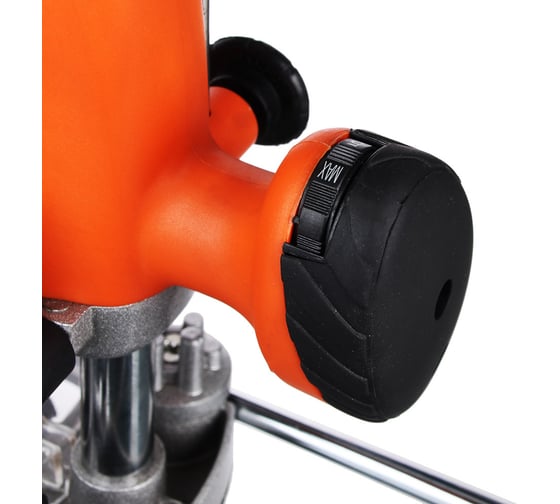 Фрезерная электрическая двуручный машина ЕРМАК ЕРМАК 675-004, 1200 Вт, Оранжевый детальное изображение - 6