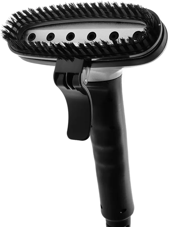 Отпариватель Kitfort KT-978, Черный детальное изображение - 4