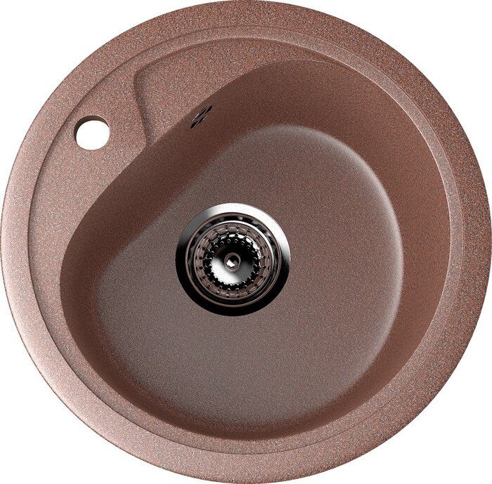 Кухонная мойка EcoStone ES-10  №8