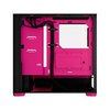 Корпус Fractal Design Pop Air RGB Magenta TG Clear Tint, Розовый вариант - 5
