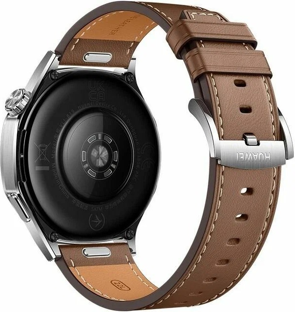 Умные часы Huawei Watch GT 5 46 мм, Коричневый детальное изображение - 4