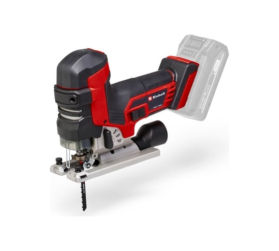 Аккумуляторный лобзик Einhell PXC TP-JST 18/135 Li BL,18В,135 мм, ход 26 мм, Quick, грибовидная ручка, без АКК и ЗУ 4321265, 18 В, 26 мм, 180 Вт детальное изображение - 1