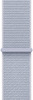 Умные часы Apple Watch Series SE 2024 40 мм, Silver Aluminium Case, Blue Cloud Sport Loop вариант - 3
