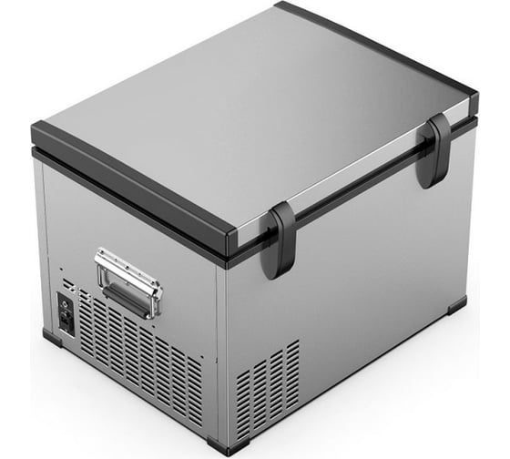 Автомобильный компрессорный холодильник Alpicool BD45, 990092, 12/24/220 В, Серый детальное изображение - 2
