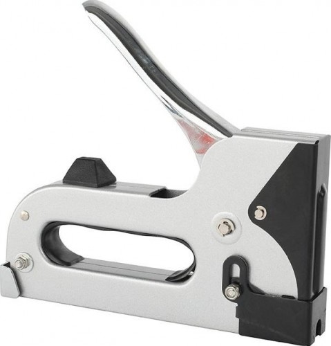 Скобозабиватель ручной PATRIOT Platinum SPQ-112L скобы тип 140 (6-14мм), профессиональный, в комплекте 1000 скоб 350007503 детальное изображение - 3