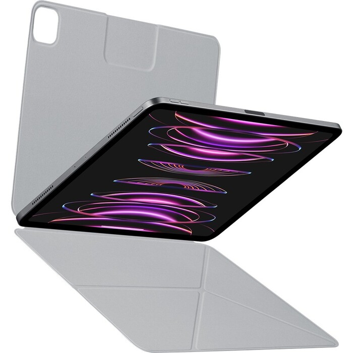 Чехол Pitaka MagEZ Folio 2 для iPad Air 13, iPad Pro 12.9, белый №6