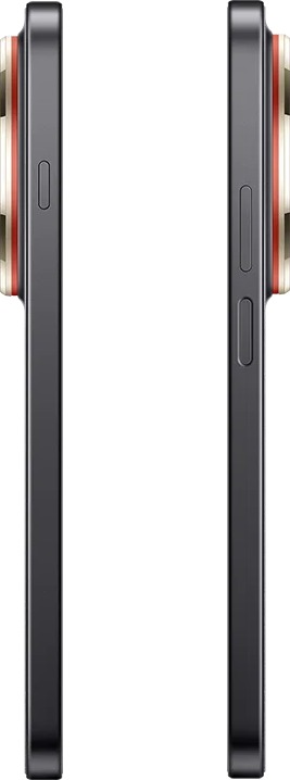Смартфон Huawei Nova 15 Max 12/256 ГБ, Черный, Dual nano-SIM детальное изображение - 3