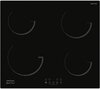 Варочная поверхность Krona VENTO 60 BL, Черный вариант - 1