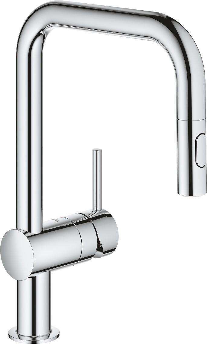 Смеситель Grohe Vento 30439000 детальное изображение - 2
