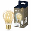 Умная лампочка WiZ E27 50W, 7 Вт, 640 Лм, Золотой вариант - 2