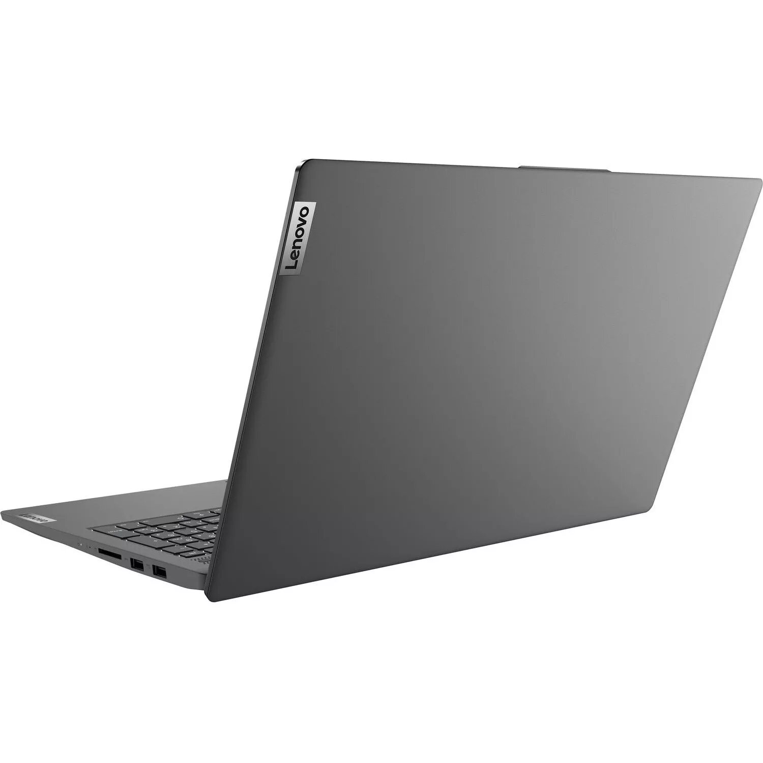 Ноутбук Lenovo IdeaPad 5 15IIL05, 81YK001CRK, RAM 8 ГБ, SSD 256 ГБ, Графит детальное изображение - 9