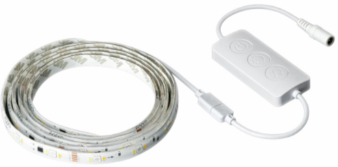 Умная светодиодная лента Aqara LED Strip T1, 5 Вт, Белый детальное изображение - 1