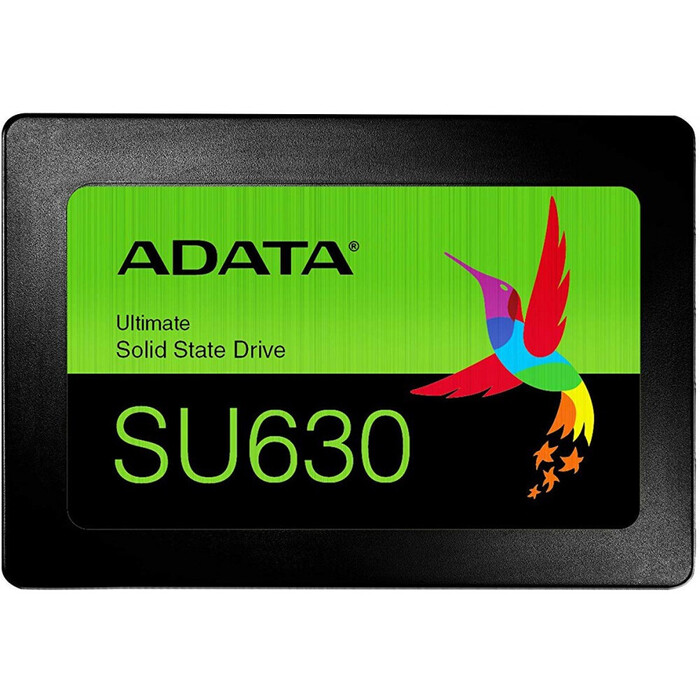 Накопитель SSD ADATA Ultimate SU630 ASU630SS-960GQ-R, 960 Гб №1