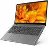 Ноутбук Lenovo IdeaPad 3 15ITL6, 82H8005JRK, RAM 8 ГБ, SSD 256 ГБ, Серый вариант - 2