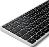 Клавиатура Satechi Slim X2, ST-BTSX2S-RU, Серебряный вариант - 2
