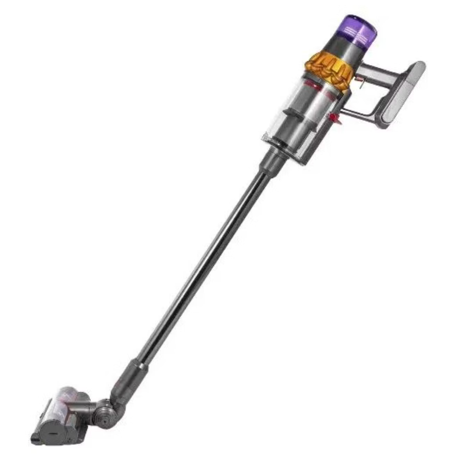 Пылесос Dyson V15 Detect Absolute, Желтый детальное изображение - 2