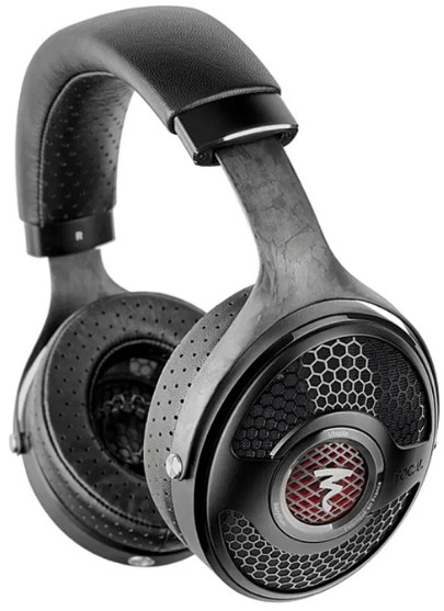 Проводные наушники Focal Utopia, Черный детальное изображение - 2