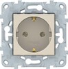 Розетка Schneider New Unica NU505654  вариант - 5