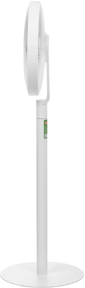 Вентилятор Mijia Smart Standing Fan Pro Slim EU, 15 Вт, Белый №3