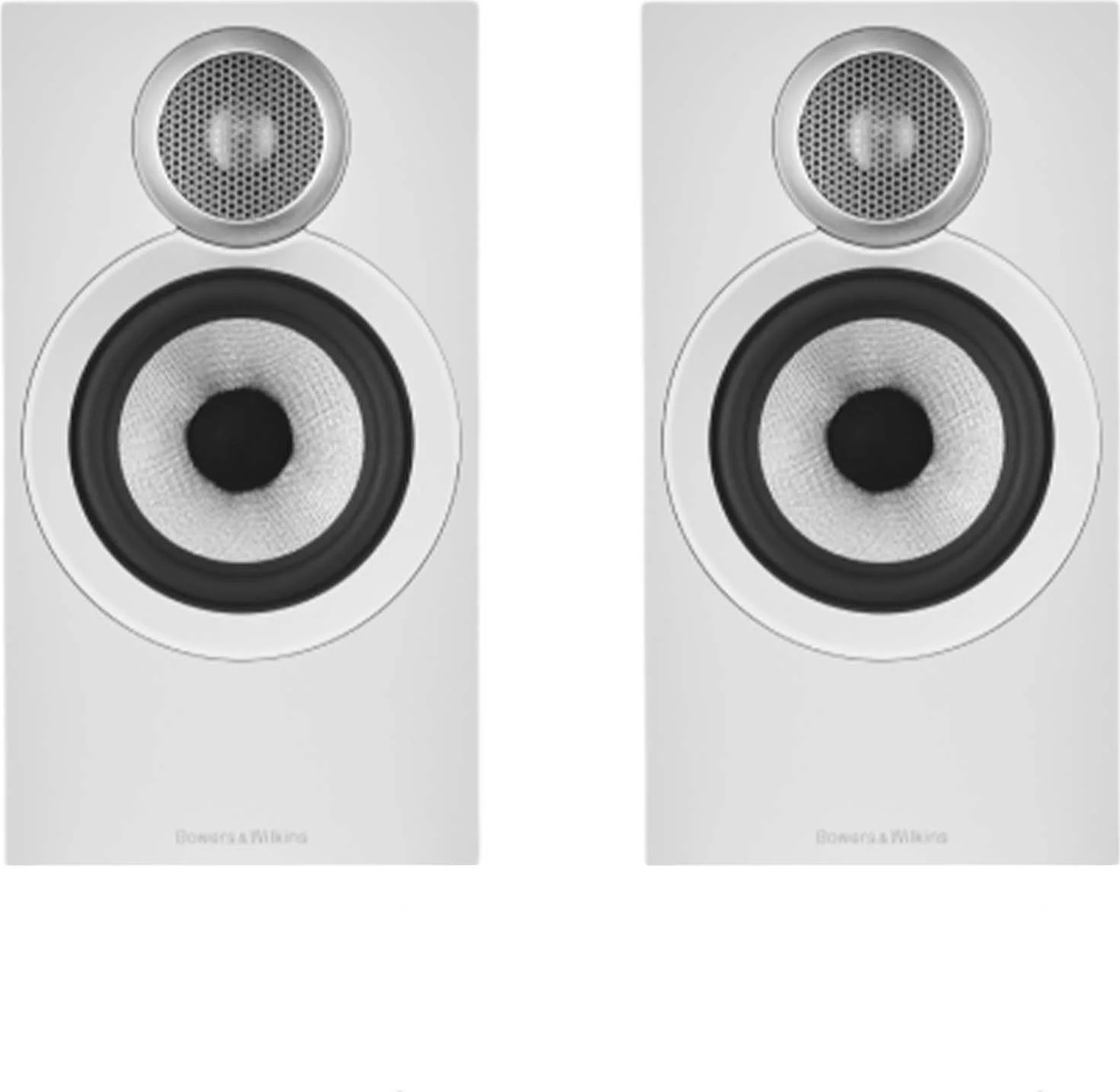 Полочная акустика Bowers & Wilkins 607 S3, Белый детальное изображение - 1