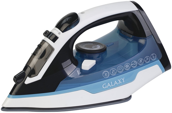 Утюг Galaxy GL 6151, Синий №1