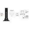 ИБП Бастион SKAT-UPS 1500-RACK-ON-3X9 вариант - 7