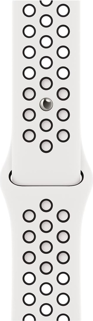 Смарт часы Apple Watch SE Nike 44 мм, Серебристый, Sport Band детальное изображение - 3