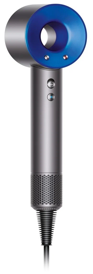 Фен Dyson Supersonic HD01, Синий детальное изображение - 2