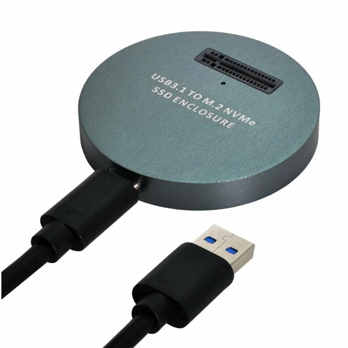 Док-станция для SSD Orient UHD-524, Серый №2