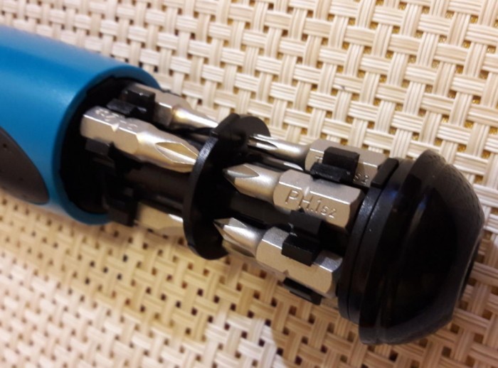 Биты, торцевые головки Gross 11611 детальное изображение - 8