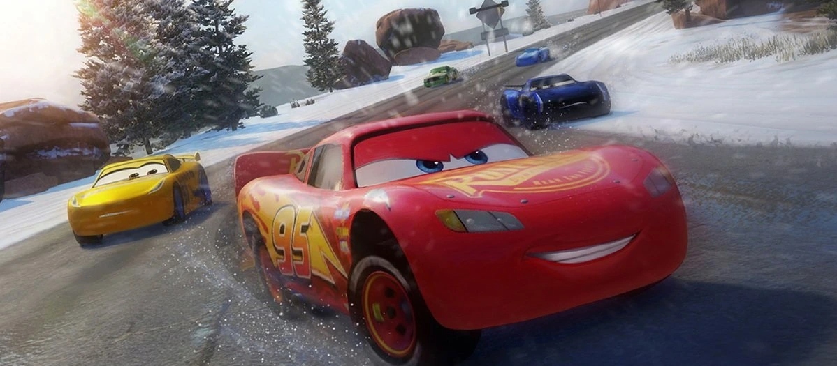 Игра Cars 3: Driven to Win для Nintendo Switch (Русская версия) детальное изображение - 4