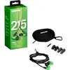 Проводные наушники Shure SE215, Зеленый вариант - 3