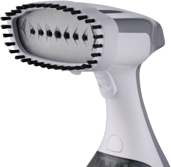 Отпариватель Hyundai H-HS03100, Белый/серый №2