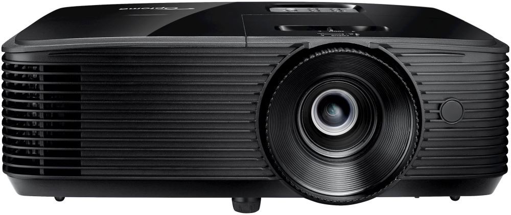 Проектор Optoma DW318e, Черный детальное изображение - 2