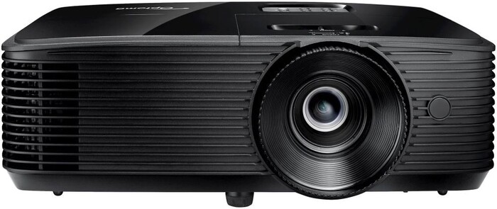 Проектор Optoma DW318e, Черный №2