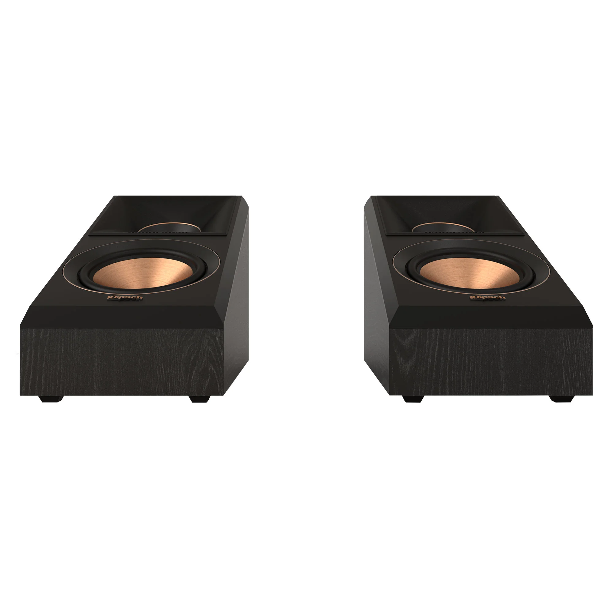 Акустическая система Klipsch RP-500SA II, Черный детальное изображение - 2