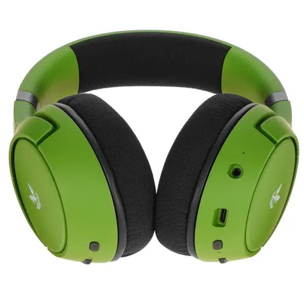Беспроводные наушники Razer Kaira Pro for Xbox, Зеленый детальное изображение - 3