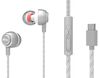 Проводные наушники Ritmix RH-150MC, Серебристый вариант - 2