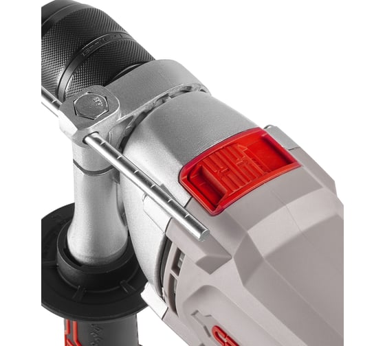 Ударная дрель Crown CT10130C, 810 Вт детальное изображение - 4